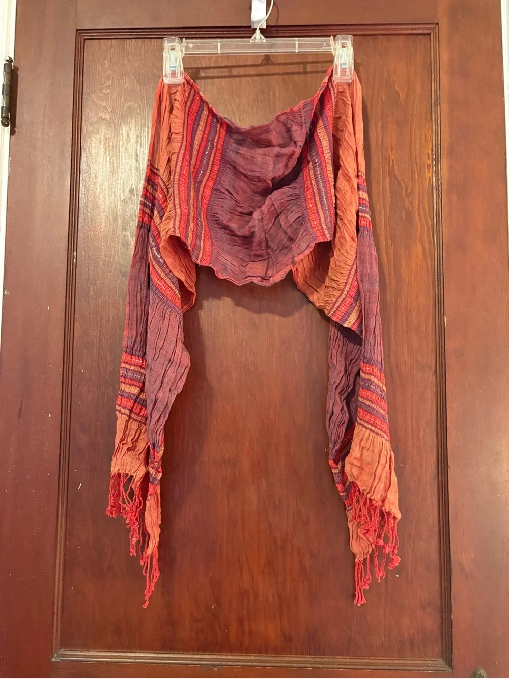 Multi-Patterns Scarf Set. Light Weight Versatile for All Seasons
